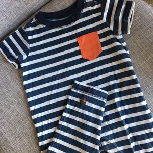 3-6 Month Baby Romper